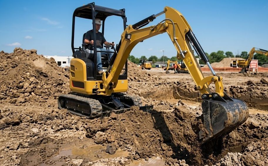 Pit installations