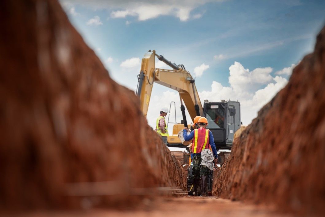 Trenching