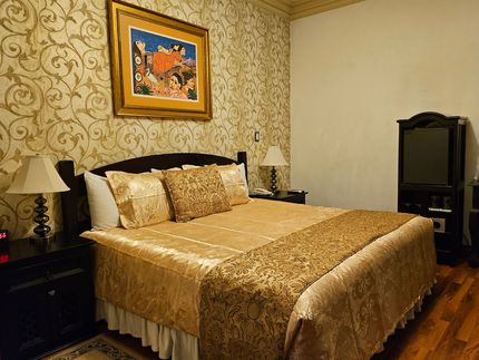 HOTEL CASA DIVINA - Nuestra hermosa arquitectura