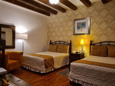 HOTEL CASA DIVINA - Nuestra hermosa arquitectura