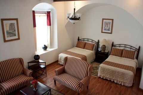 HOTEL CASA DIVINA - Relájese en la comodidad y el lujo
