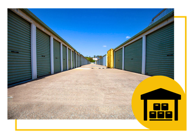 storage hire Gold Coast