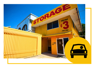 storage units Gold Coast