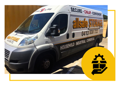 Burleigh self storage
