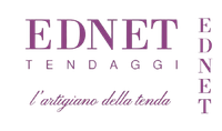 EDNET TENDAGGI L'ARTIGIANO DELLA TENDA logo