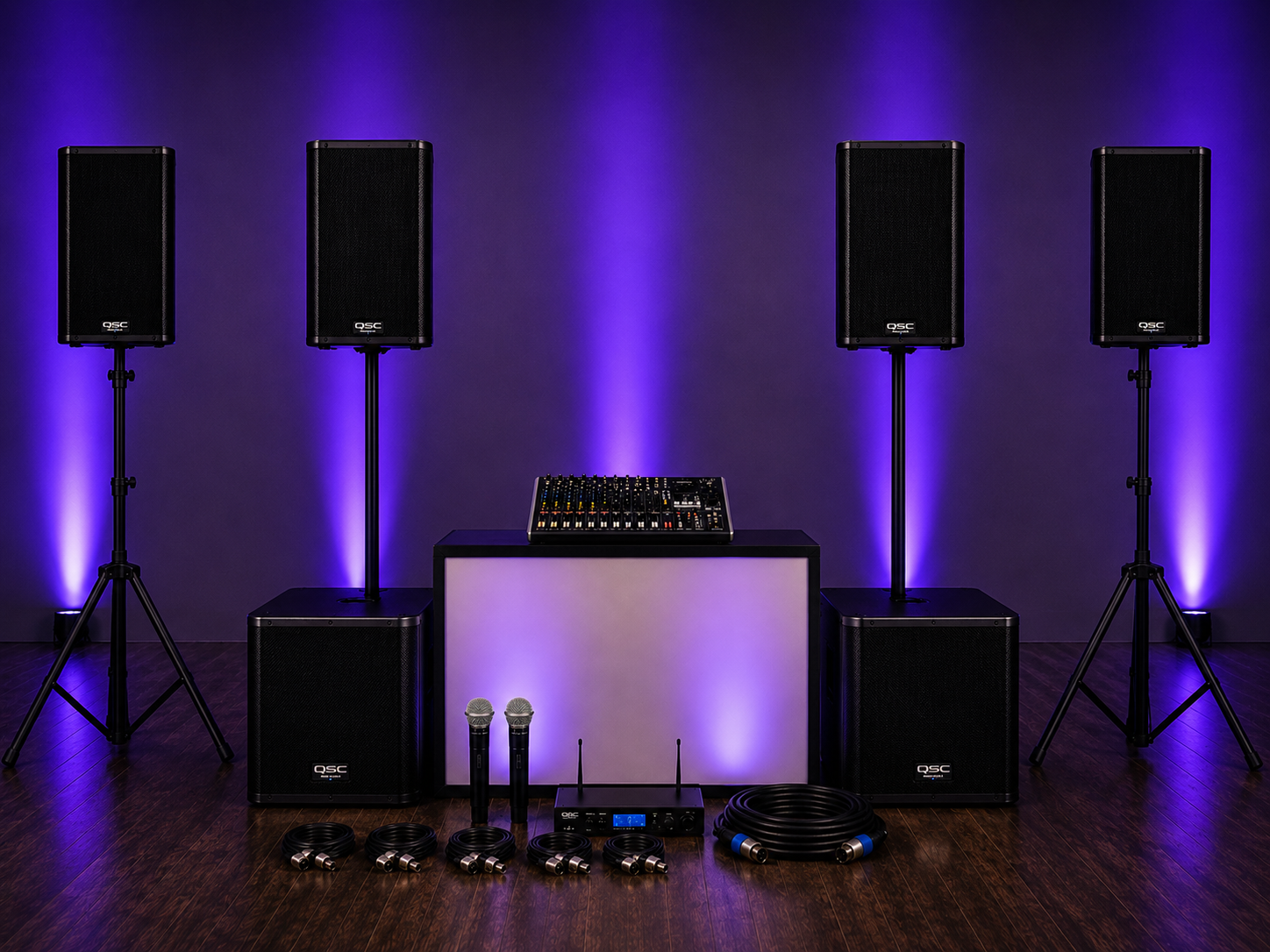 Sound Rental