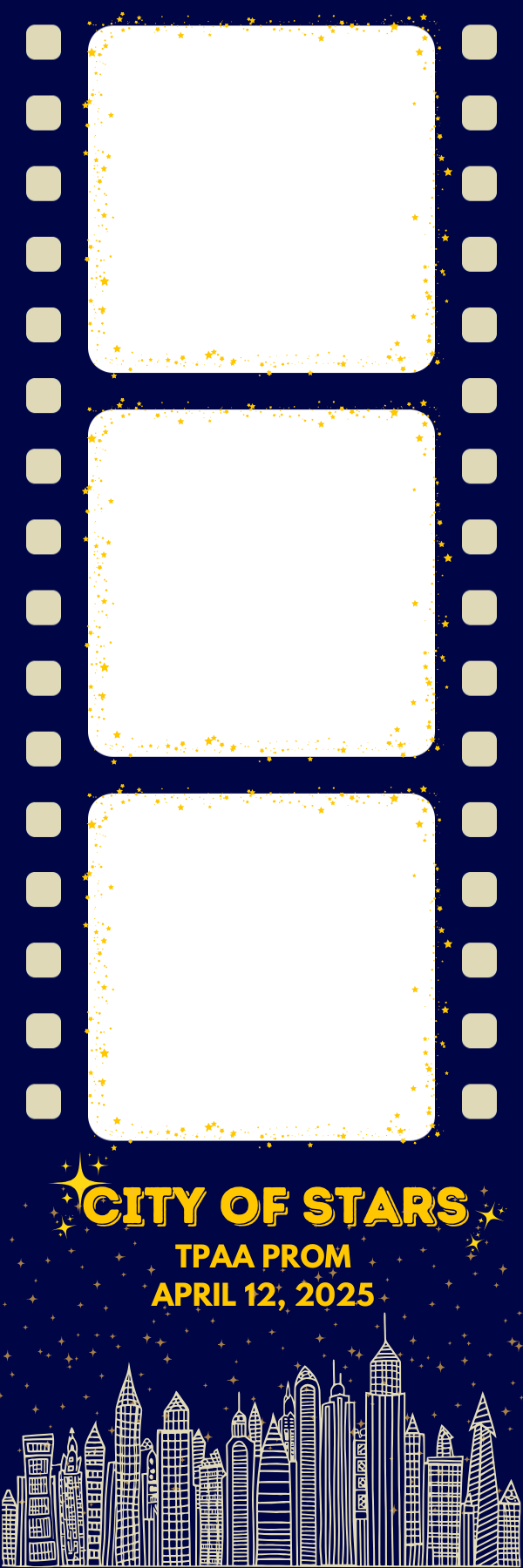 NYC Photo Booth Template 