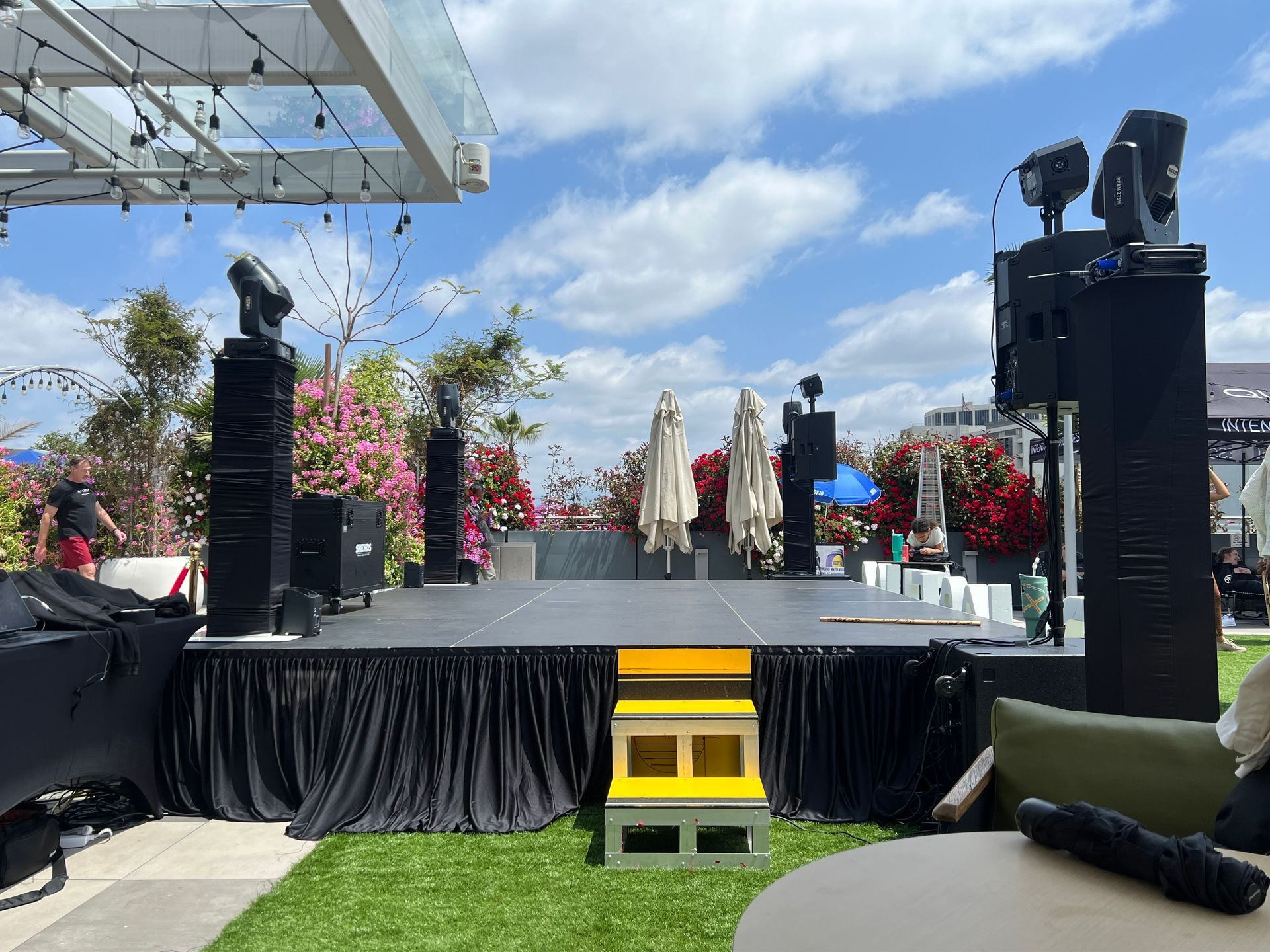 
wedding Audio Service