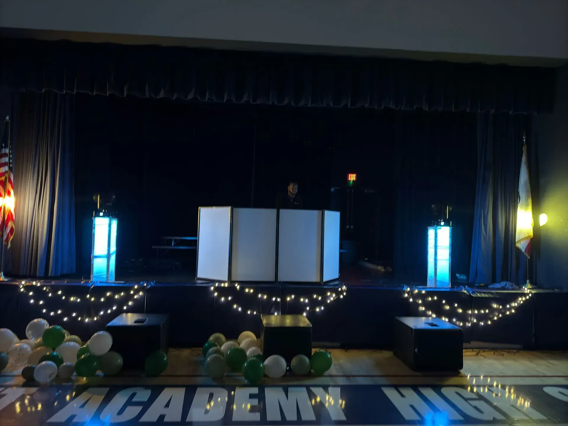 Prom DJ 