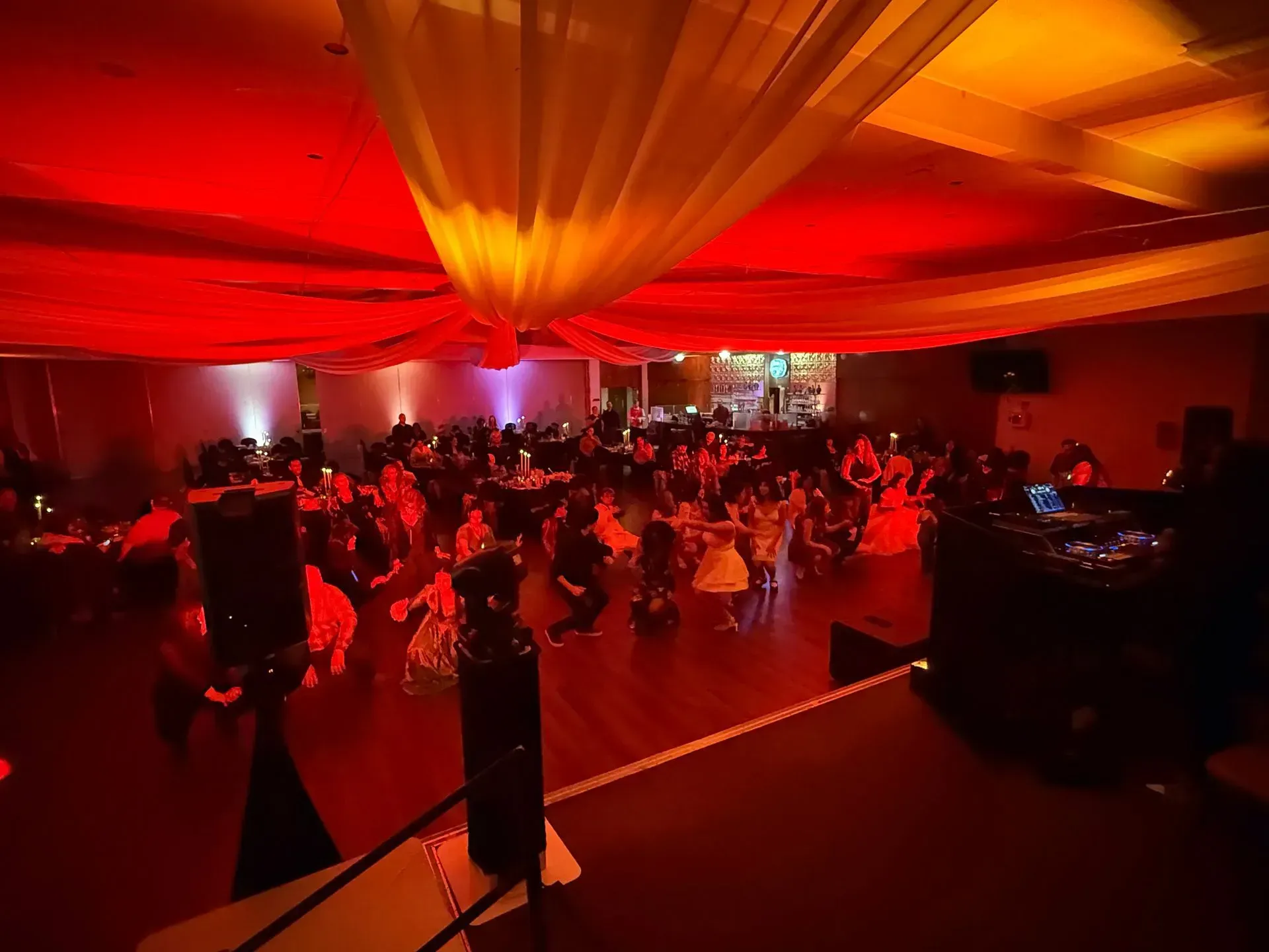 Event Lighting