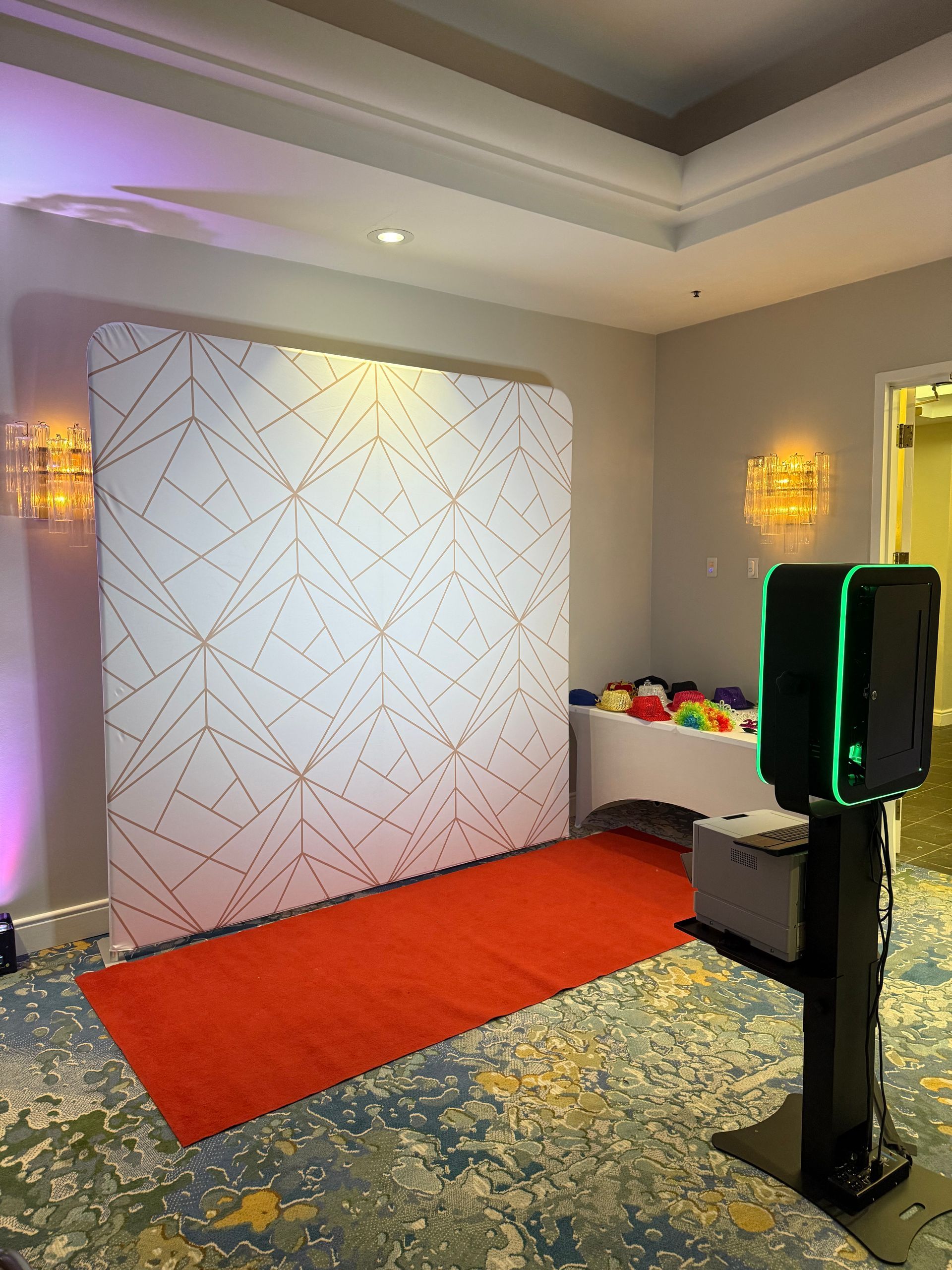 Photo Booth Rental in Santa Maria, CA