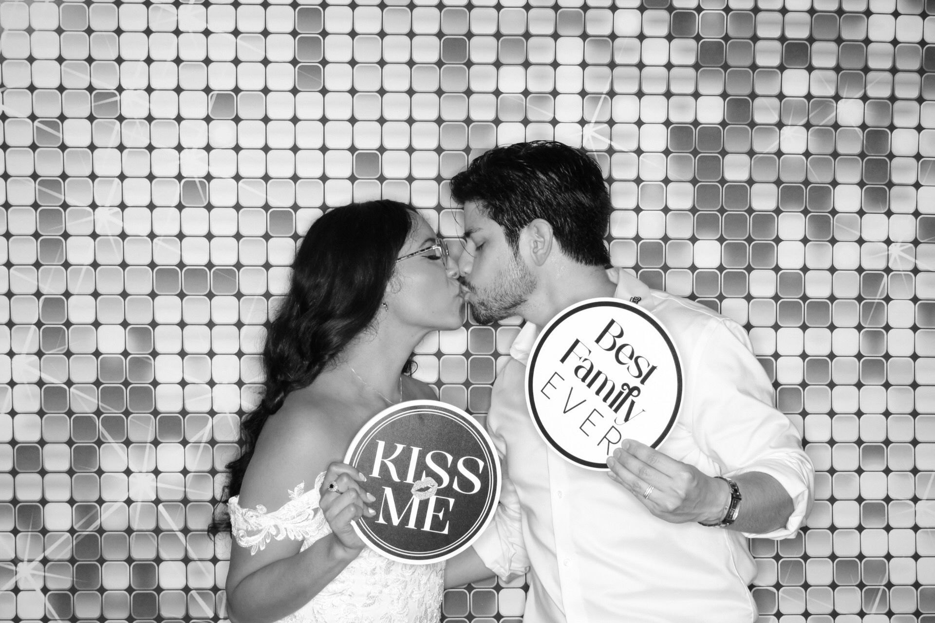 Wedding Photo Booth Rental