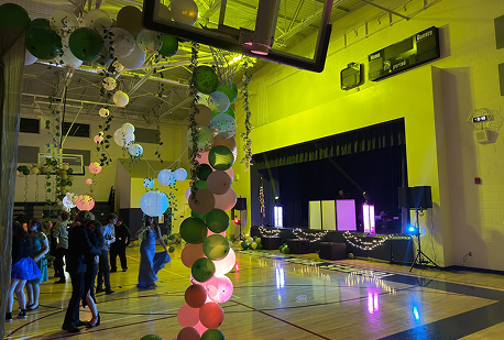 Uplighting in EPiK Productions