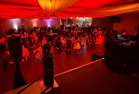 event lighting