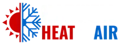 Logo: Sun/snowflake symbol, 