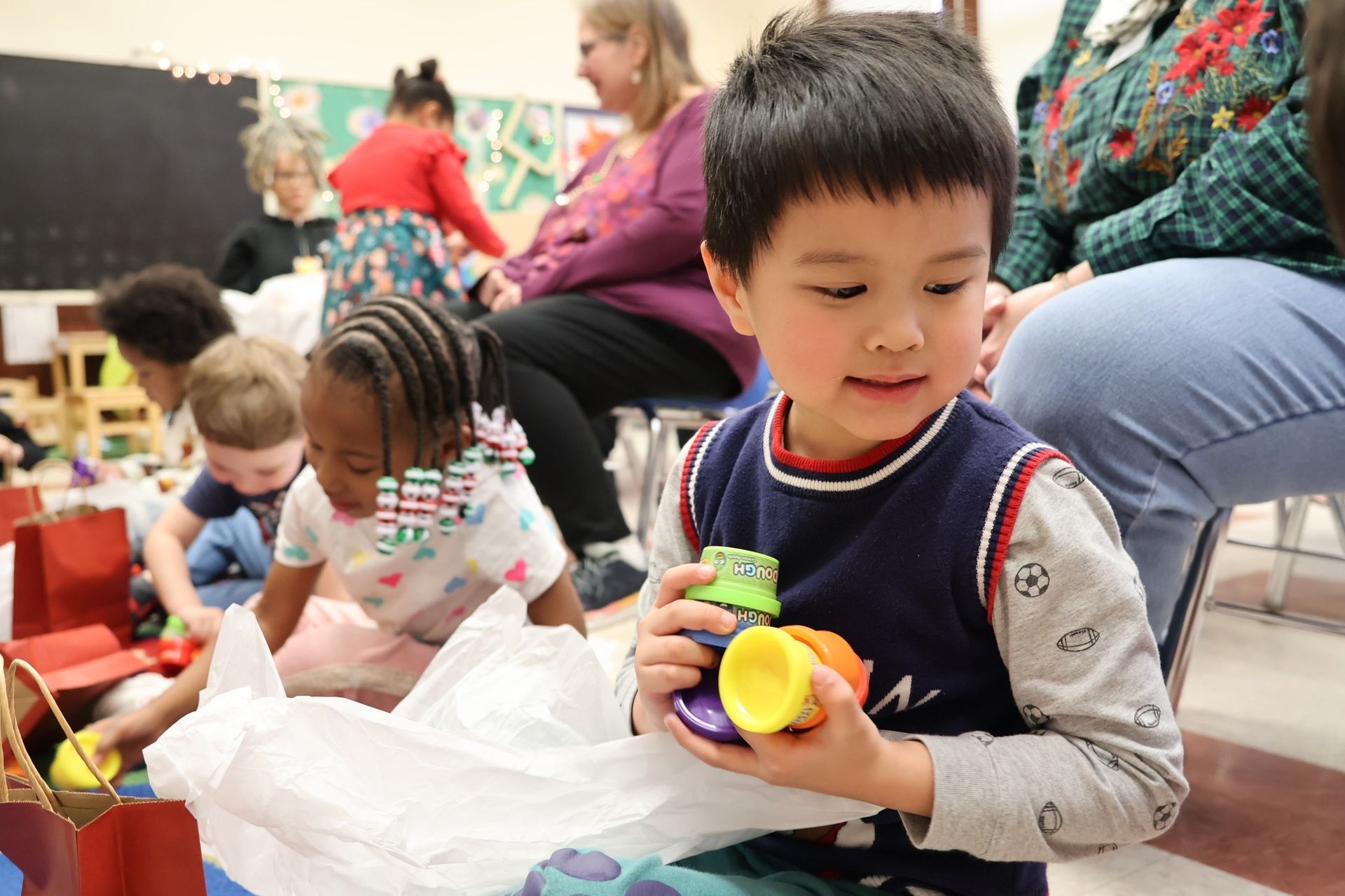 High-quality early education and care in Massachusetts (MA) 
