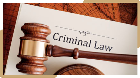 Table Criminal Law