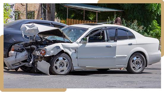 Car Wreck Personal Injury