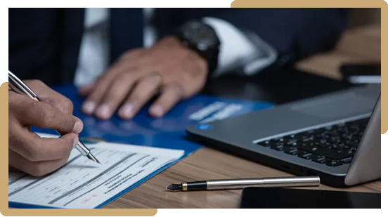 Document Signing Successions