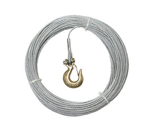 Aircraft Cable with Hook