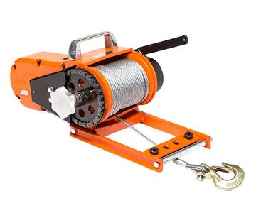 Lewis Winch 400 MK2