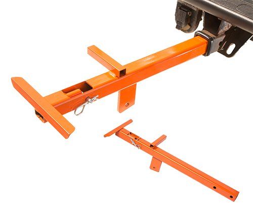 Trailer-Hitch Mount c/w lock