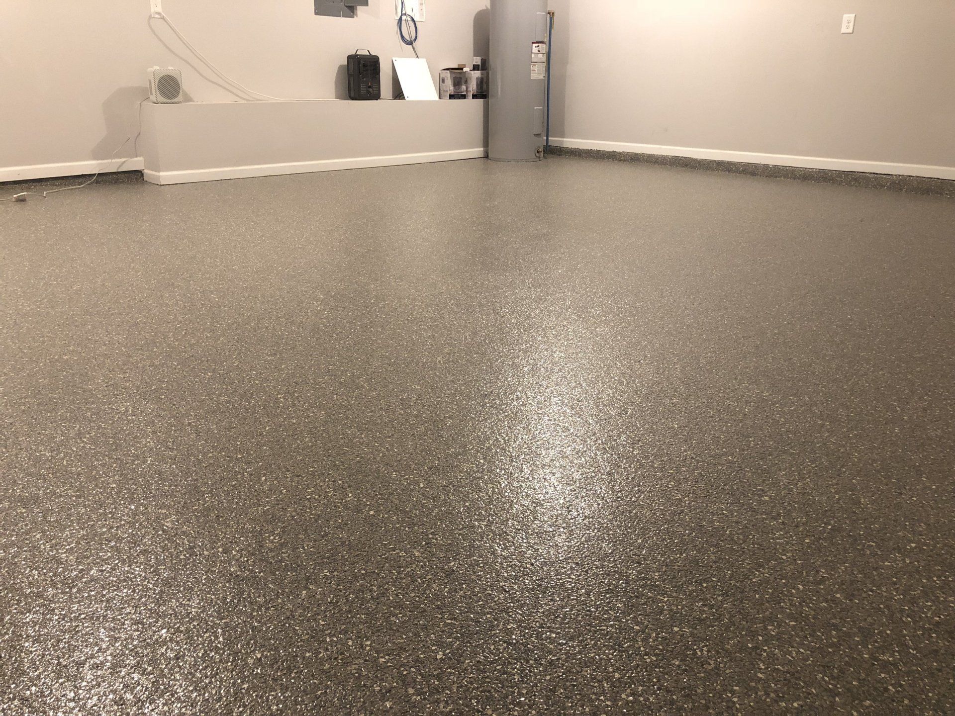 Our Work | Appleton, WI | ReNew Floor Coatings |Epoxy Flooring