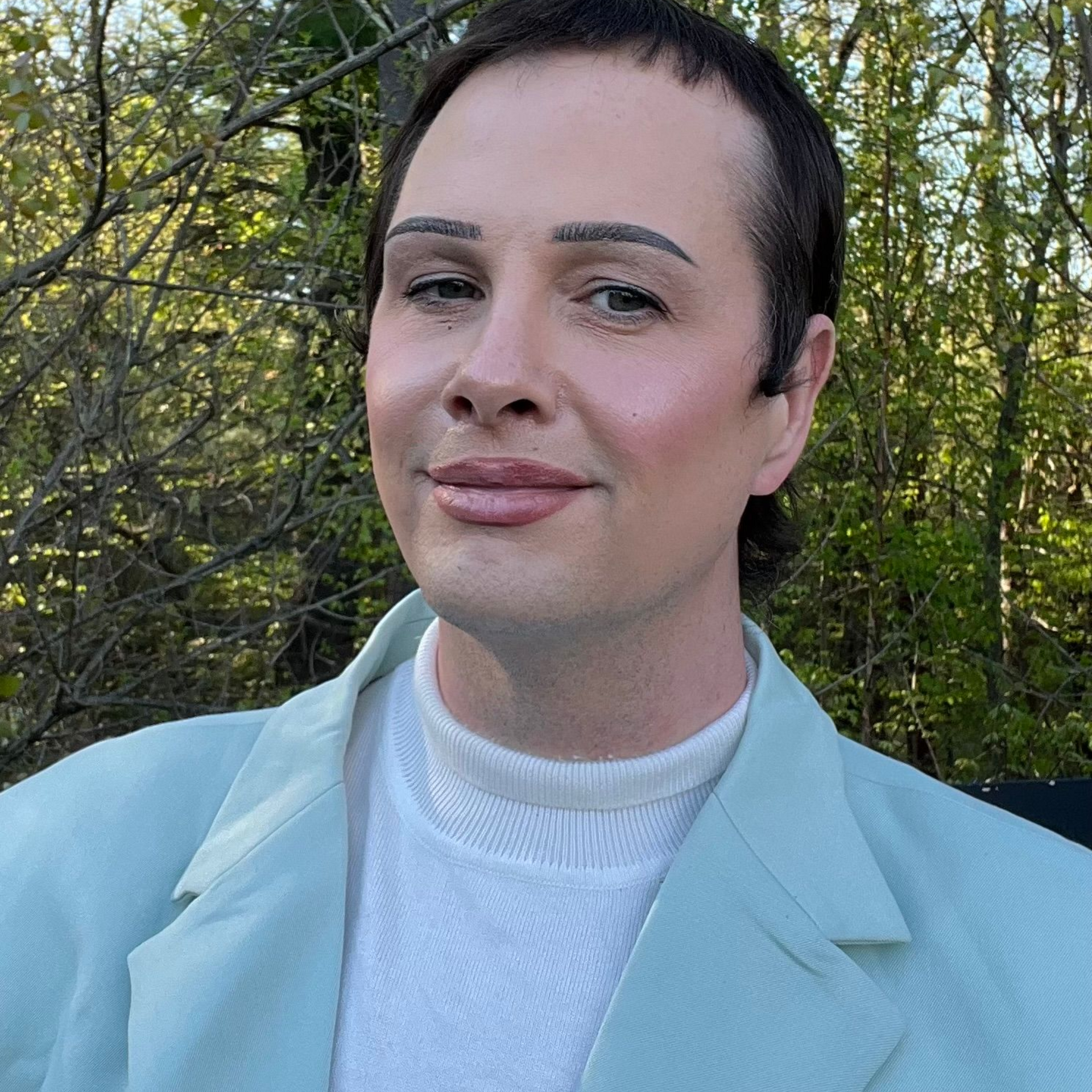 Hunter Madsen, LMSW, Deaf Counselor at My Deaf Therapy
