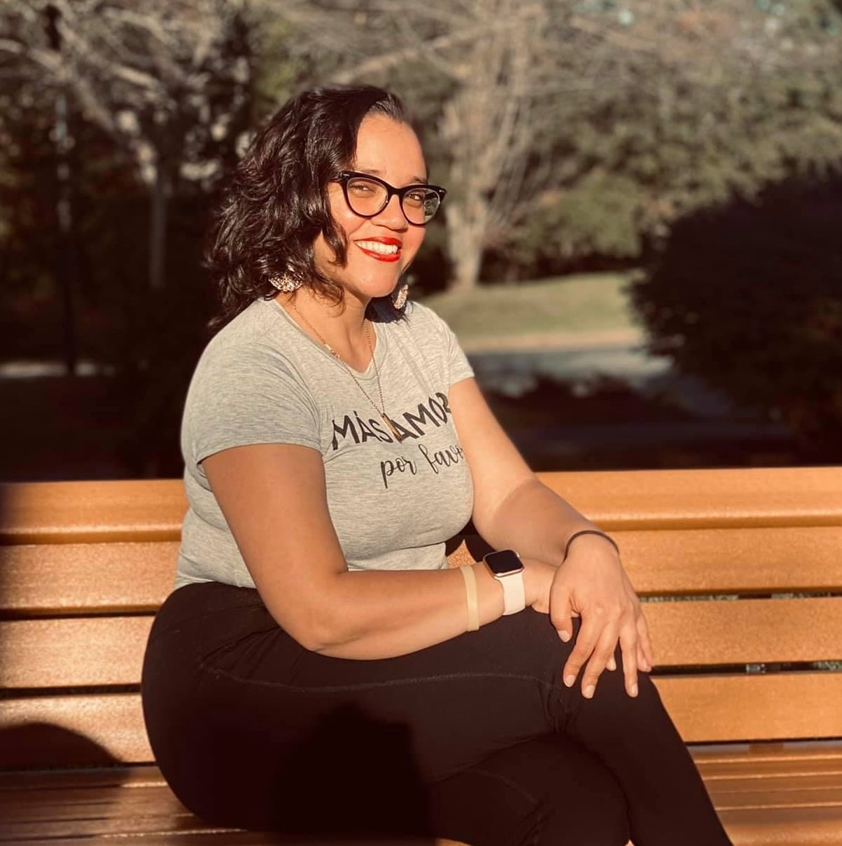Doris Zelaya, Deaf Latina LPC at My Deaf Therapy, uses an eclectic approach including Reality Therapy and CBT.
