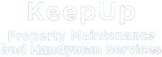 keep up property maintenance and handyman services-logo
