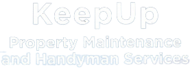 keep up property maintenance and handyman services-logo
