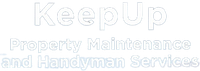keep up property maintenance and handyman services-logo