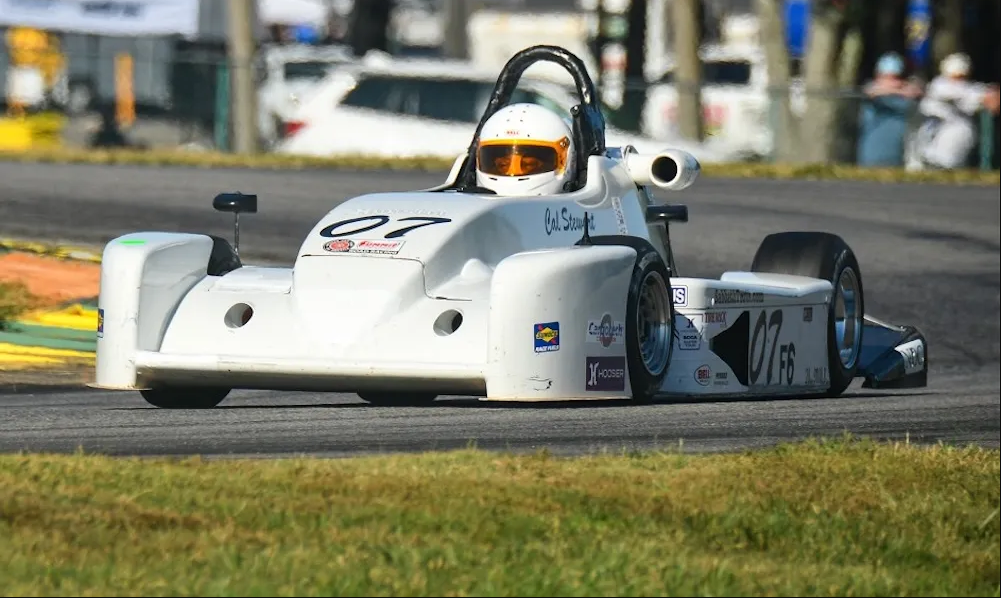 Formula 600 Driver Season Contract