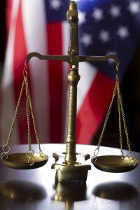 scales of justice