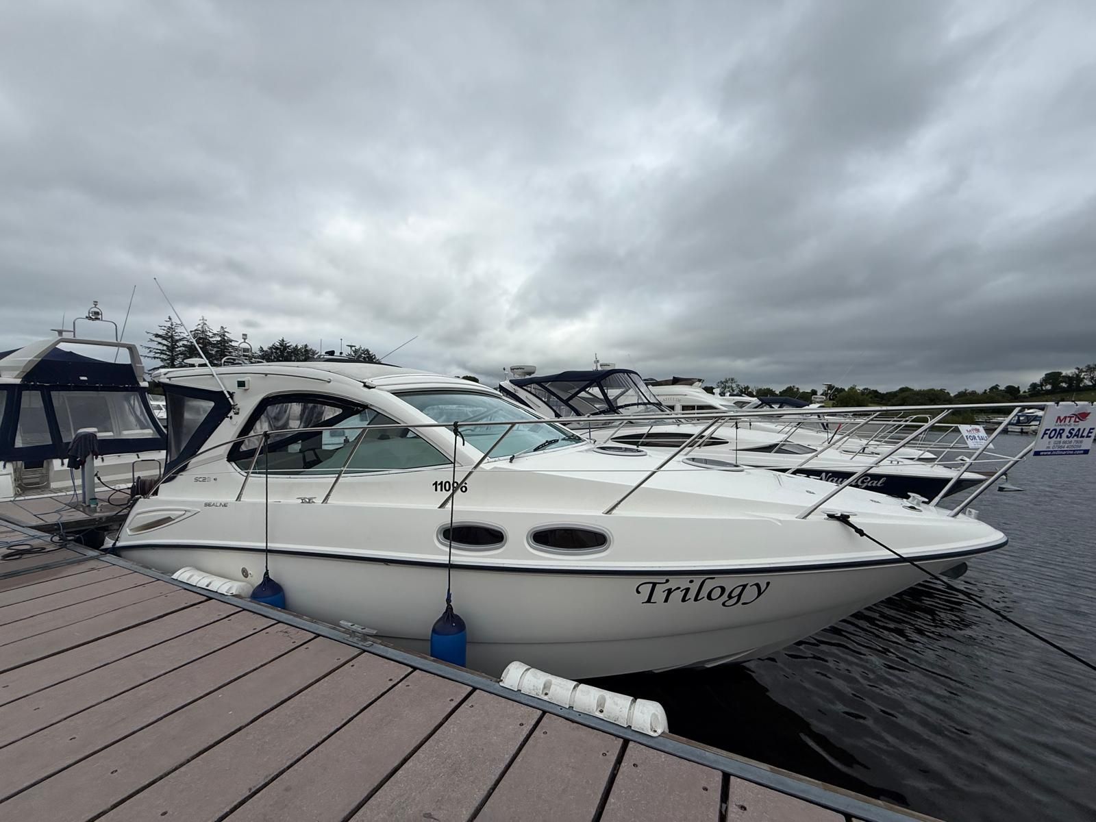 Sealine SC29