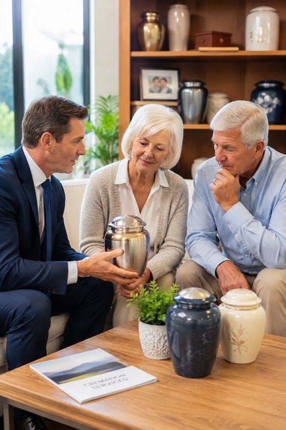 elders planning a funeral and cremations in Schofield, WI