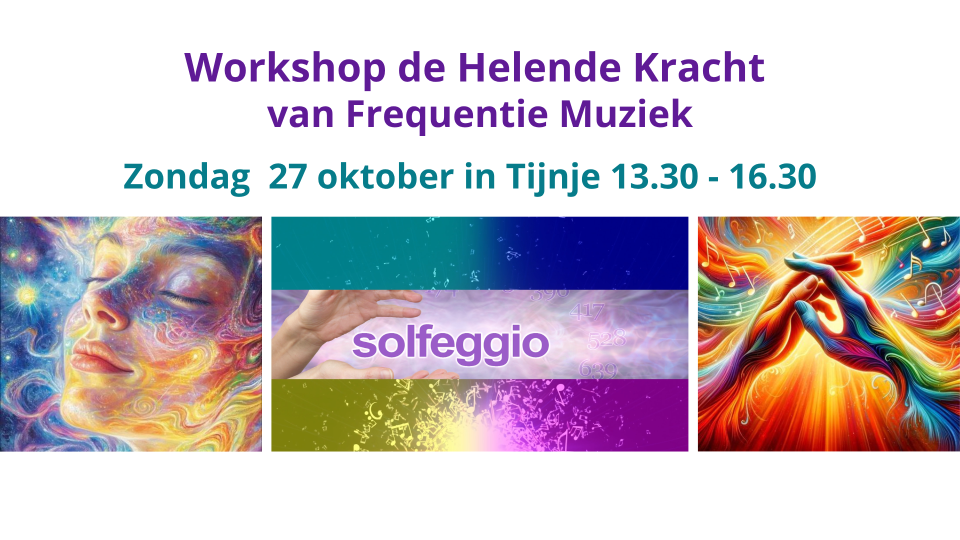 De Helende kracht van Frequentiemuziek