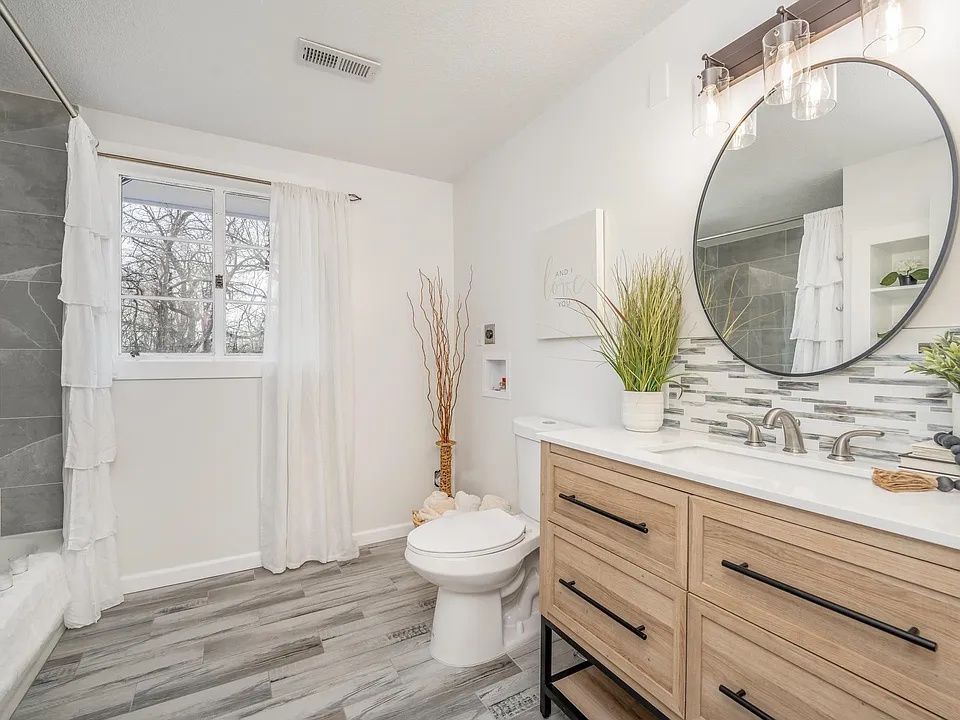 Bathroom Renovation Services