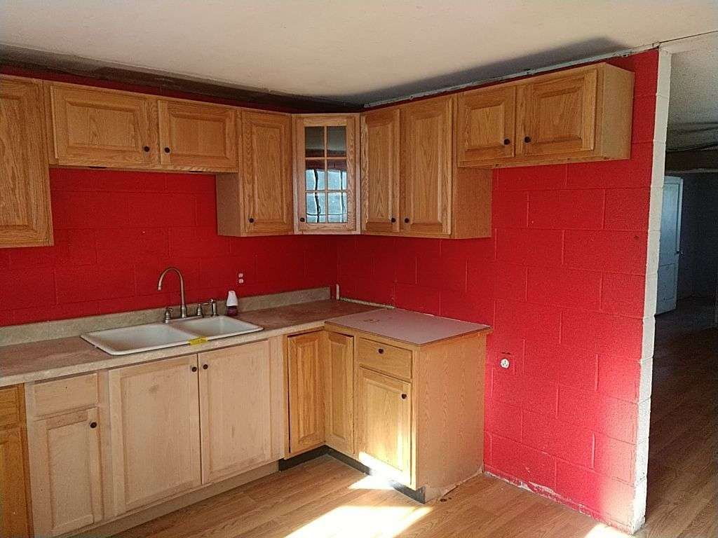 Kitchen Before Remodeled by Vogt Contracting