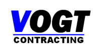 Vogt Contracting Logo