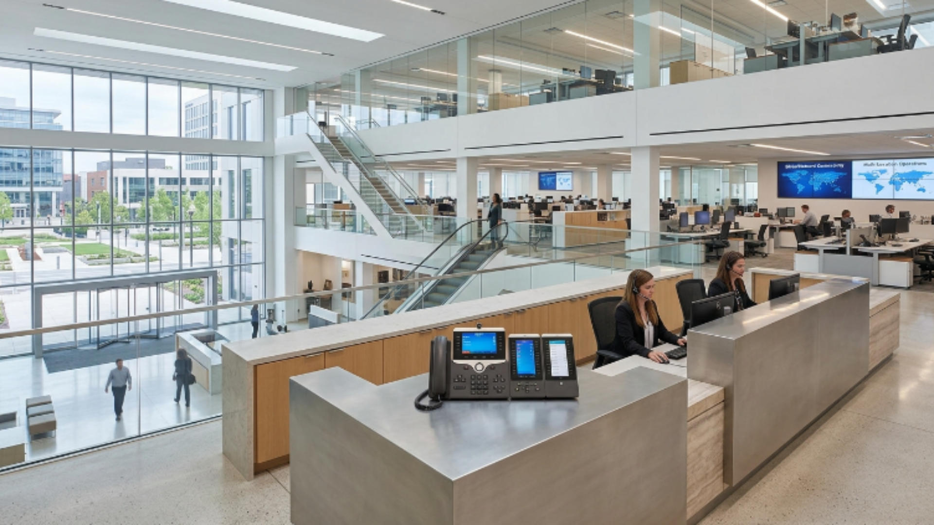 business phone systems