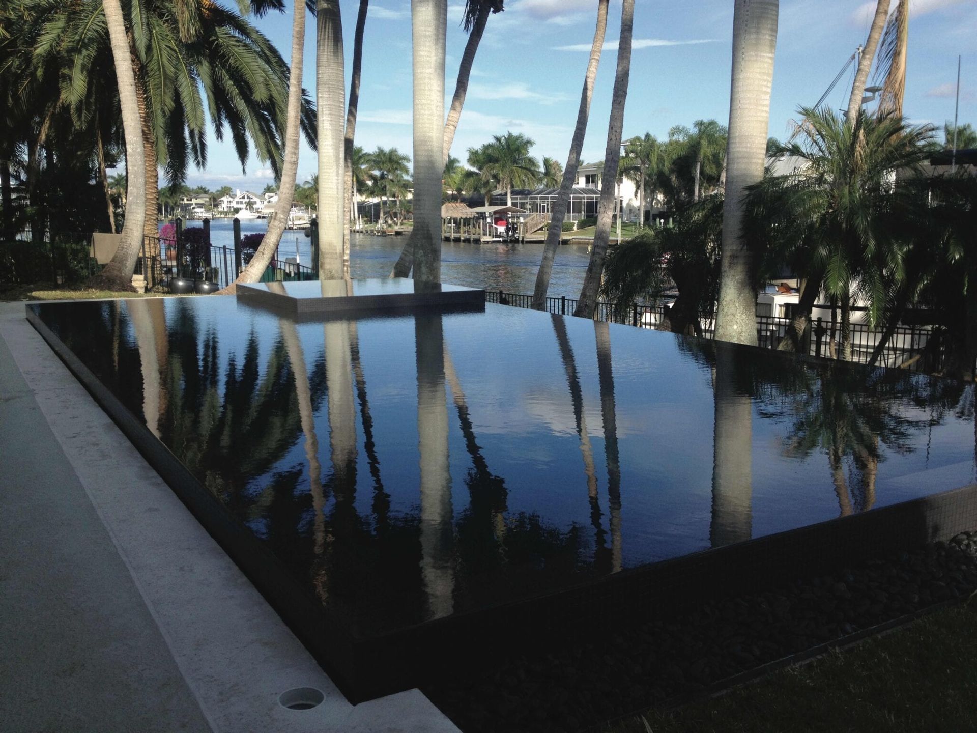Into H2O Pools and Spas, LLC