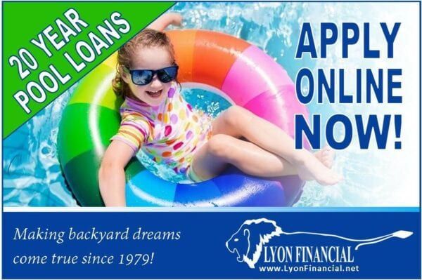 lyon financial graphic for pool financing