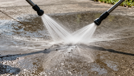 Pressure Washing