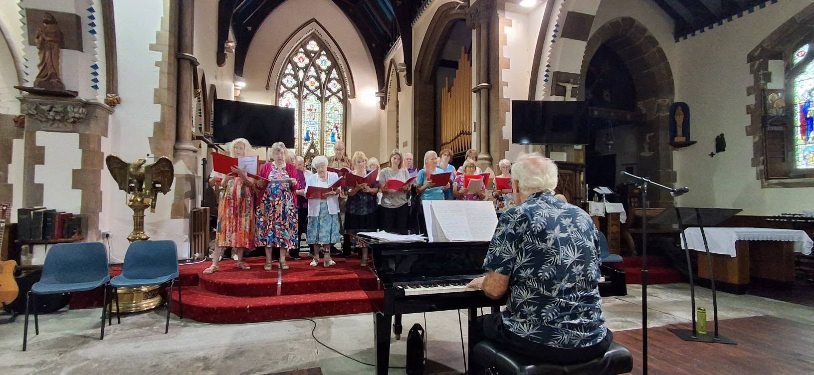 North Thoresby Singers