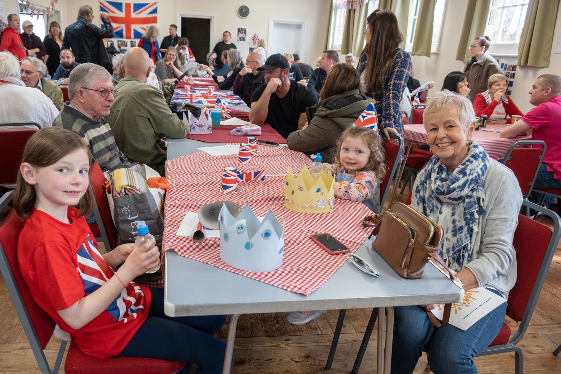 North Thoresby Pop-In Lunches