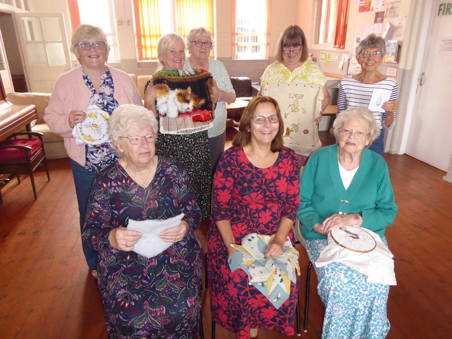North Thoresby Embroiderers