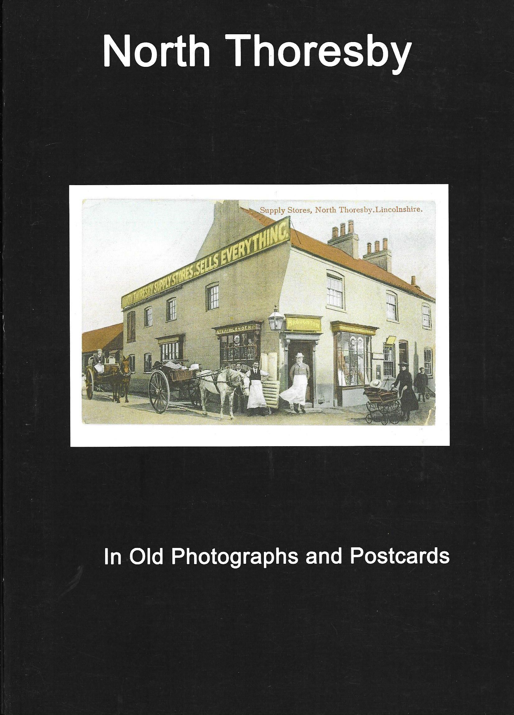 Book cover titled 