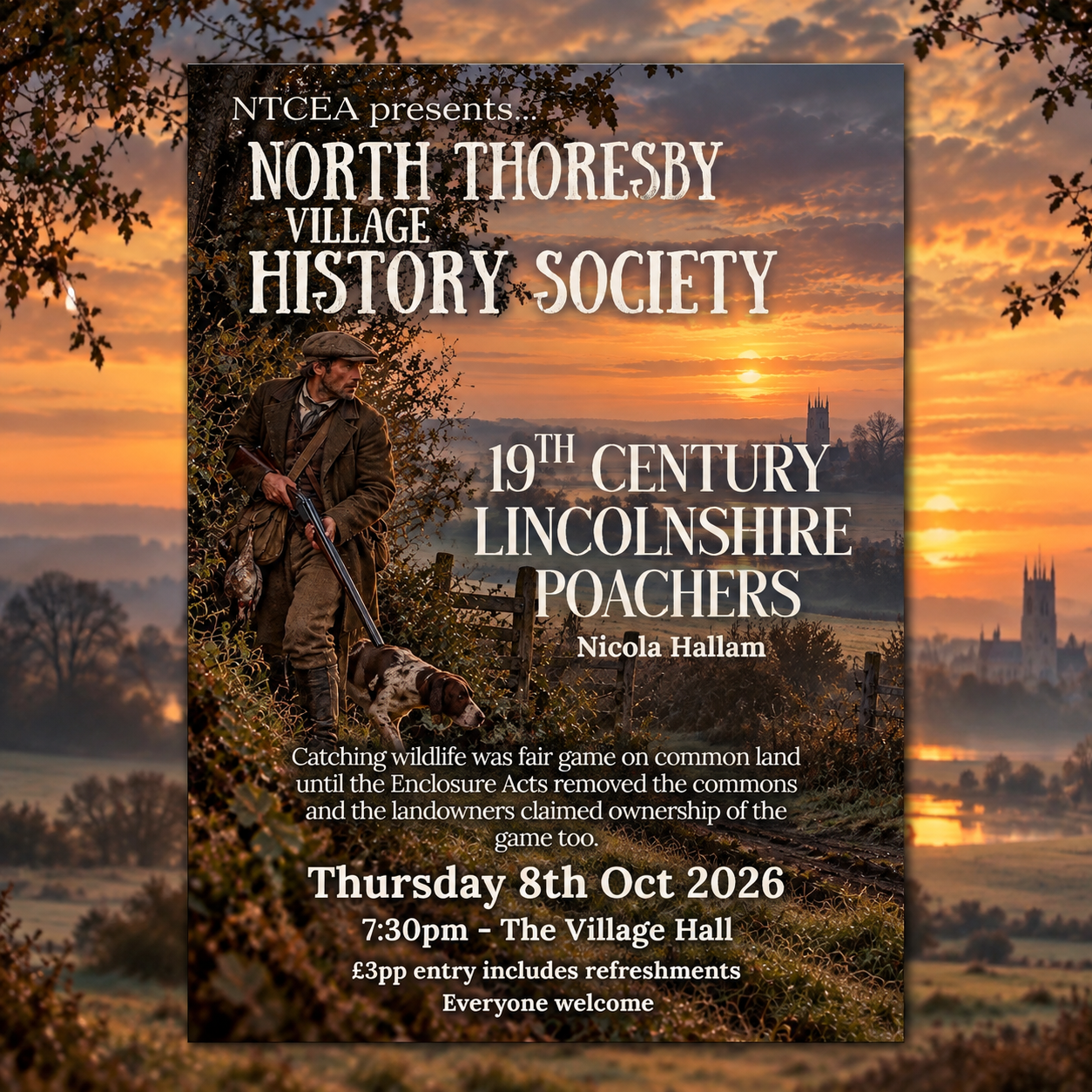 North Thoresby History Society
