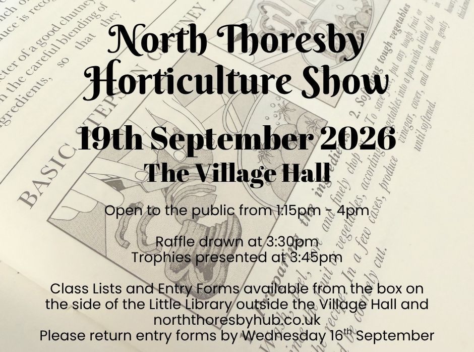 Horticulture Show 2026